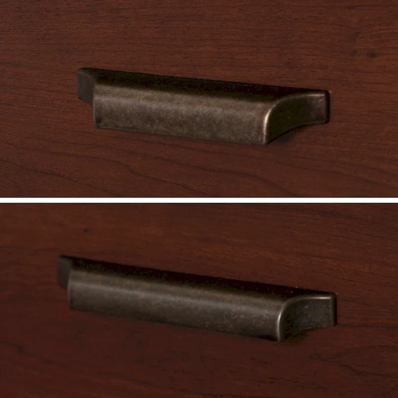 Versa Country Cottage 2-drawer Nightstand