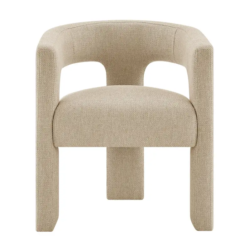 Sherlyn Dining Side Arm Chair