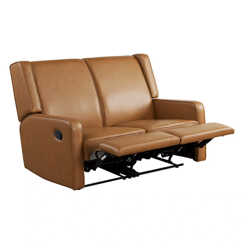 Relax A Lounger Reclining Loveseat