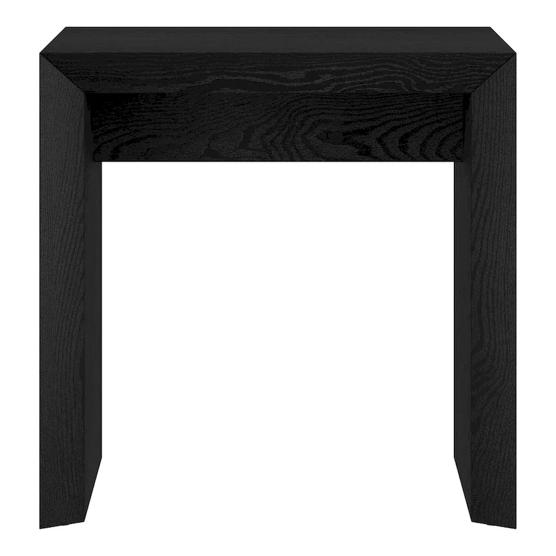 Oswin 22 Wide Rectangular Side Table - 22 Wide