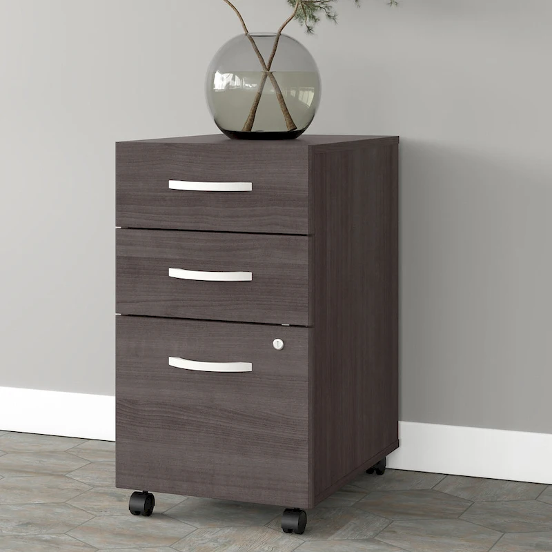 Studio A 3 Drawer Mobile File Cabinet by Bush Business Furniture
