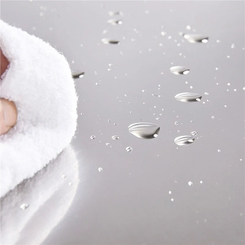 Yaheetech Large Kitchen Island Cart with Stainless steel tabletop