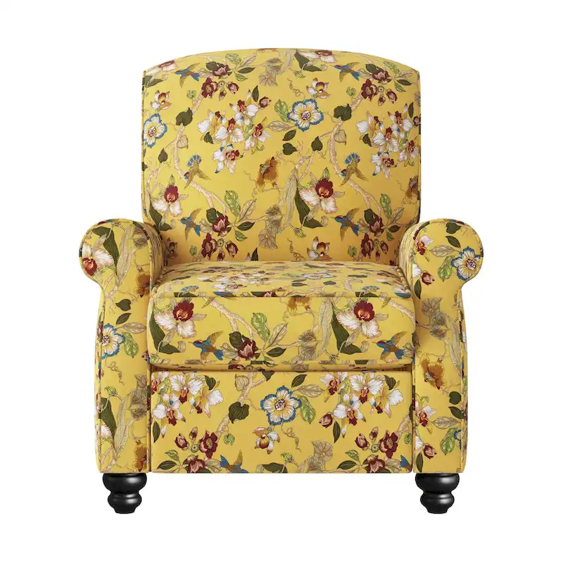 Copper Grove Jayne Push Back Recliner Chair