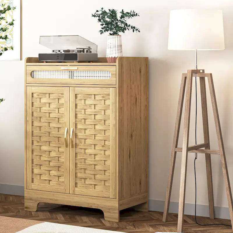 MM Coffee Bar Cabinet