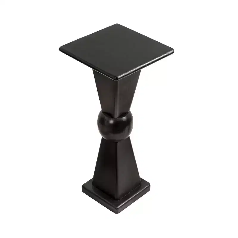 Kate and Laurel Gaeta Wood Drink Table