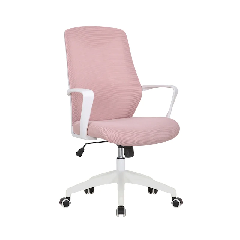 Porthos Home Casen Office Chair, Mesh Back, Height Adjustable Seat