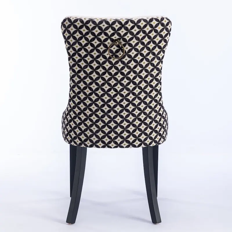 Classic Velvet Dining Chairs