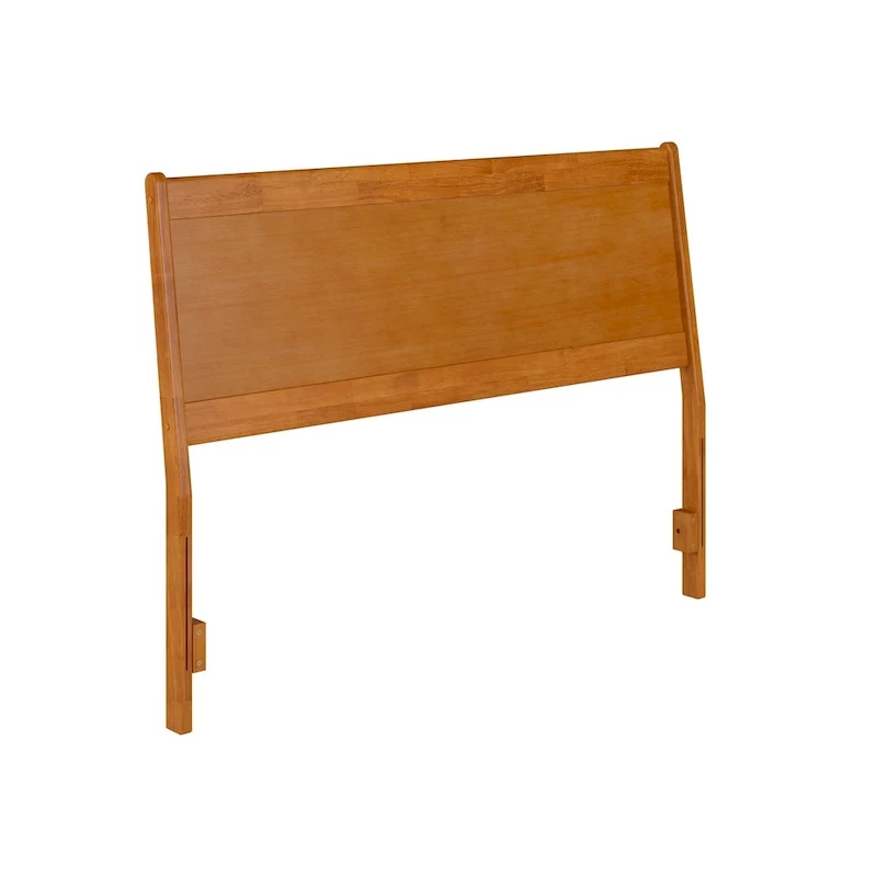 Casanova Solid Wood Panel Headboard