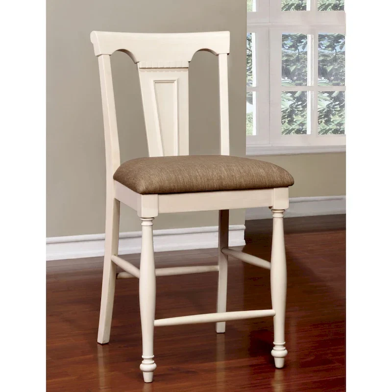 Solid Wood Counter Height Chairs