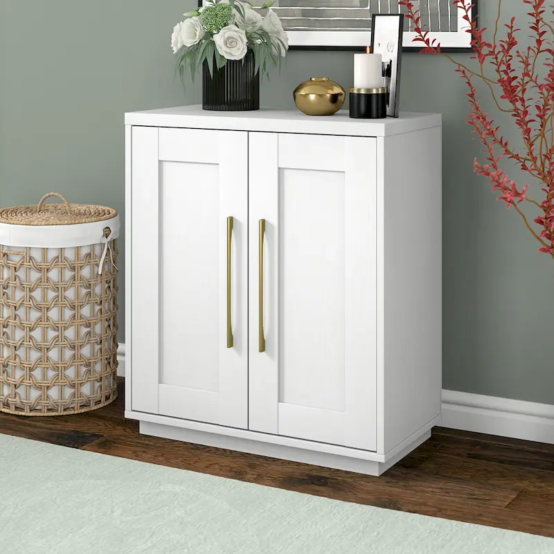 Tillman 28 Wide Rectangular Accent Cabinet - 28 Wide