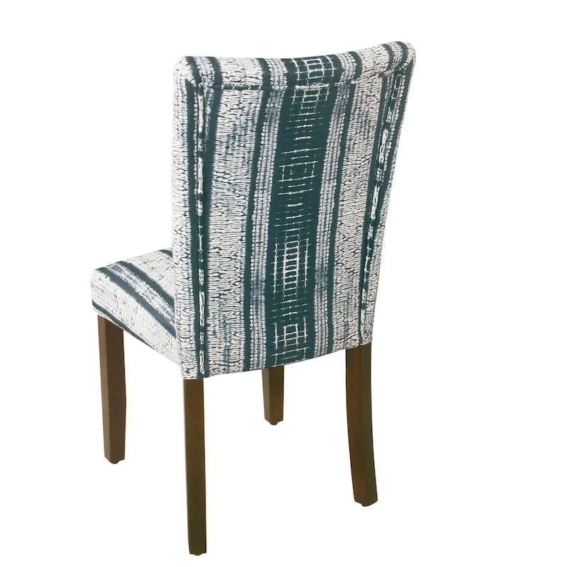 HomePop Classic Parsons Dining Chair - Set of 2