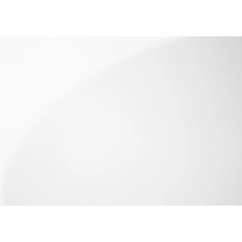 Monarch Specialties 48  Desk with Drawers and Open Shelf