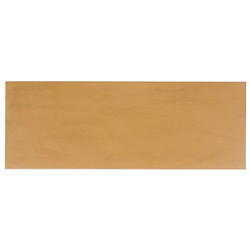 SAFAVIEH Salina 2-Drawer Console Table - 35.5 W x 13 L x 29.5 H - 36Wx13Dx30H