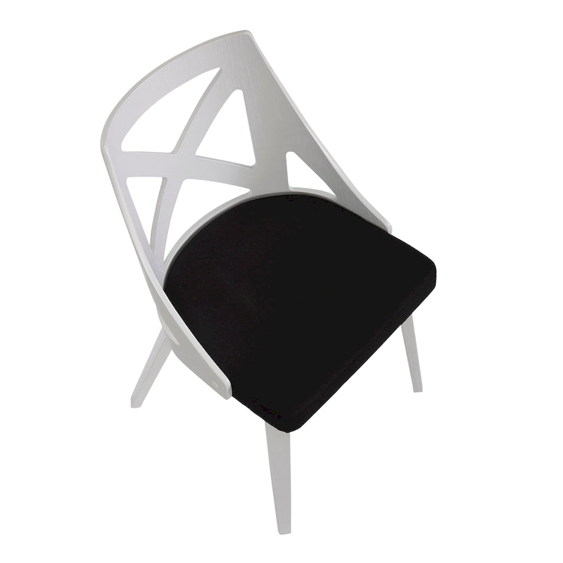 The Gray Barn Charlotte Farmhouse Chair - Set of 2