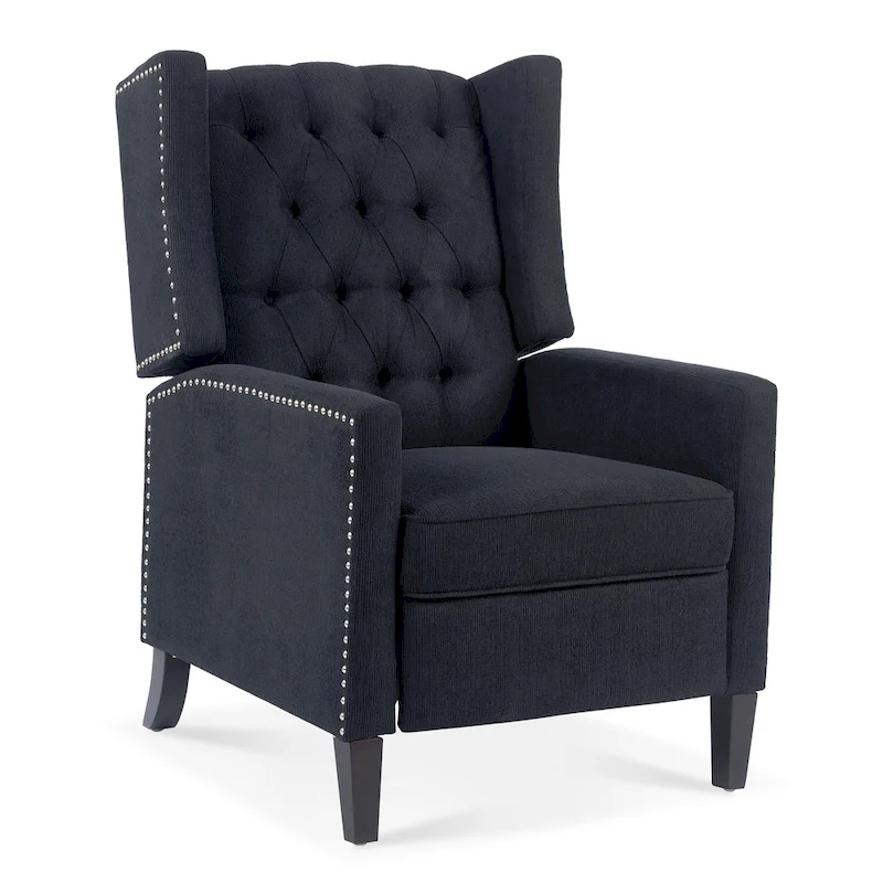 27.16 Wide Manual Wing Chair Recliner