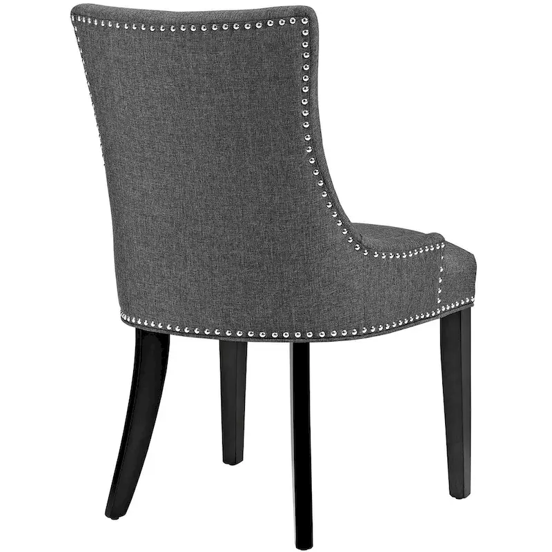 Marquis Set of 2 Fabric Dining Side Chair