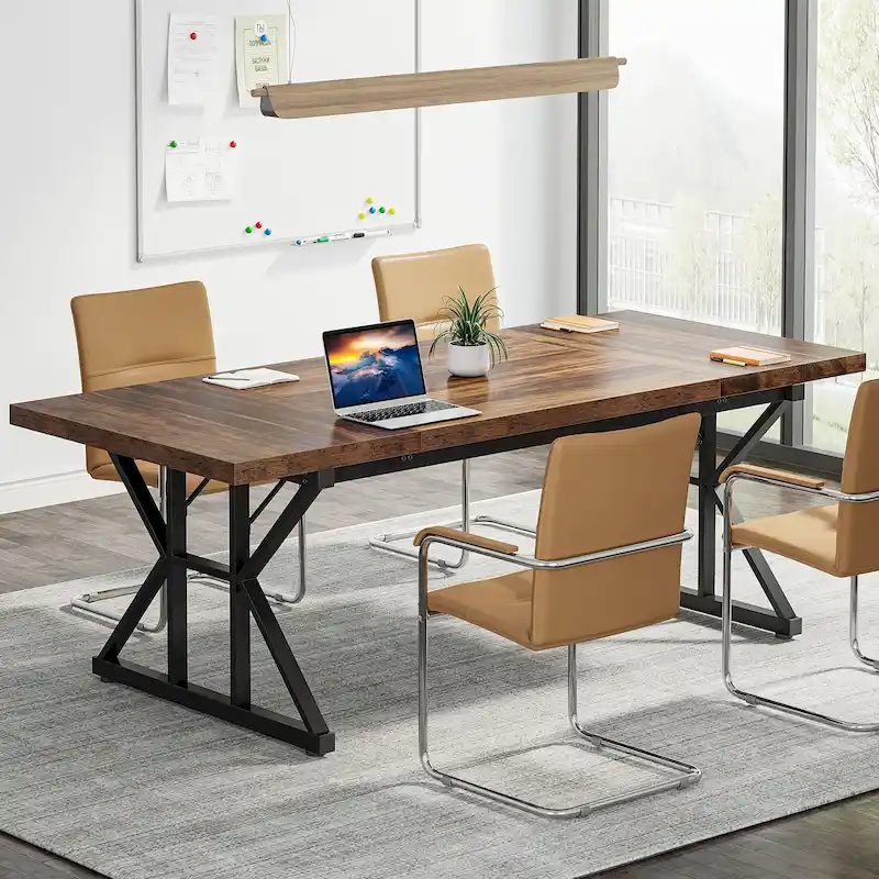 6FT Conference Table Meeting Room Table
