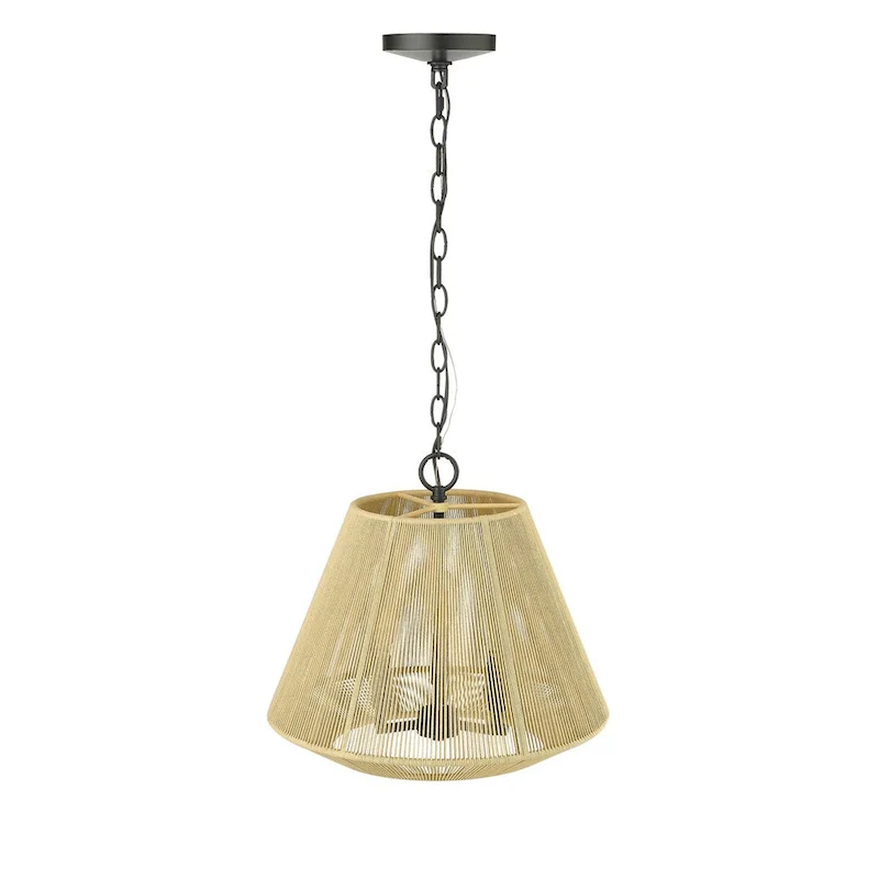 Millennium Lighting Sterling 3 Light Pendant Fixture