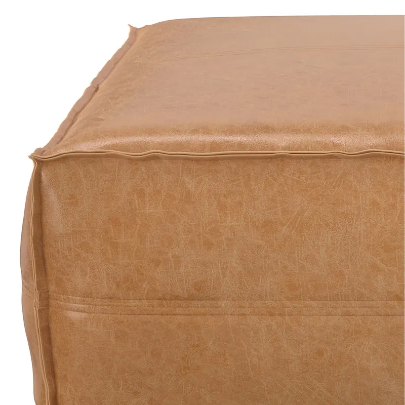 WYNDENHALL Wendal Boho Square Pouf