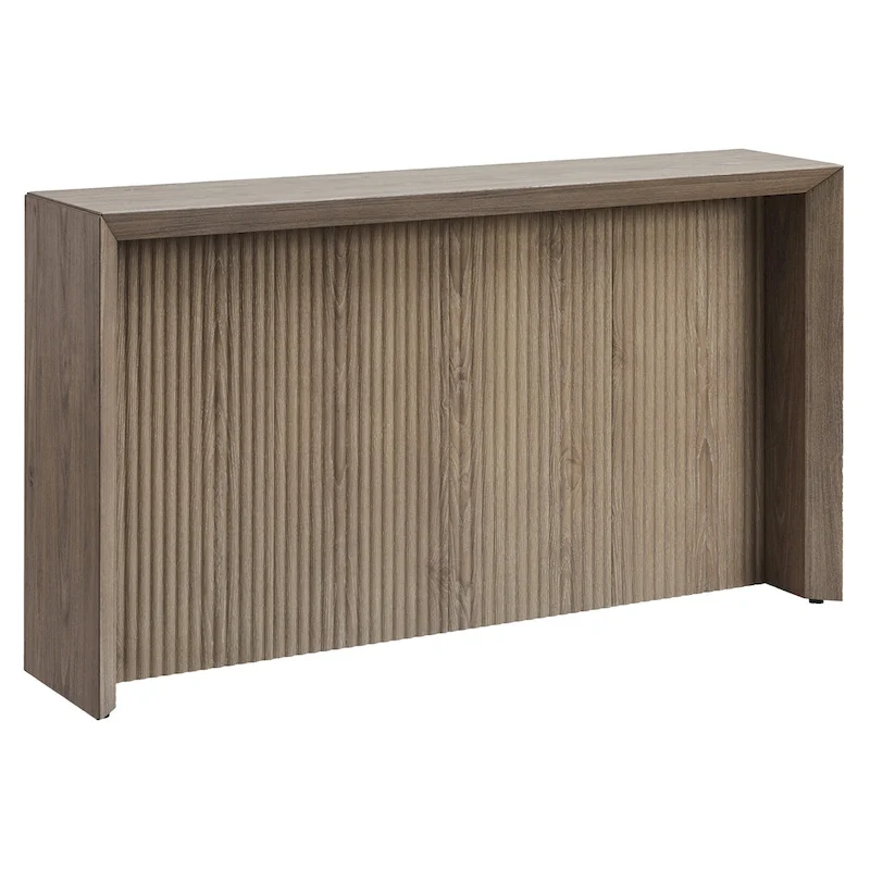 Piedmont 56 Wide Rectangular Console Table - 55.75 Wide