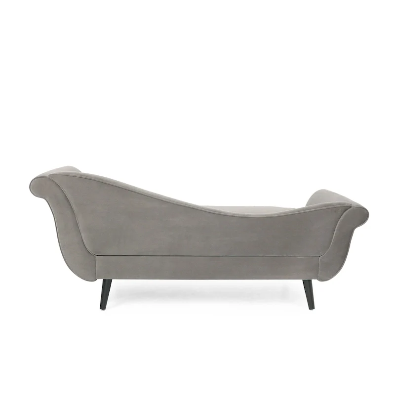 Upholstered Chaise Lounge