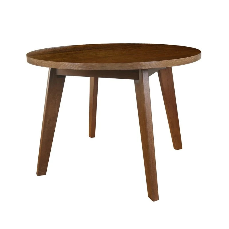 Genuine Hardwood Round Tables
