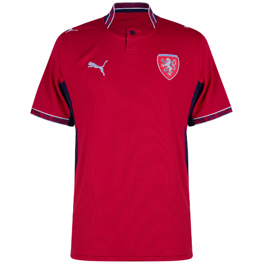 Czech Republic Home Jersey 2026-2027