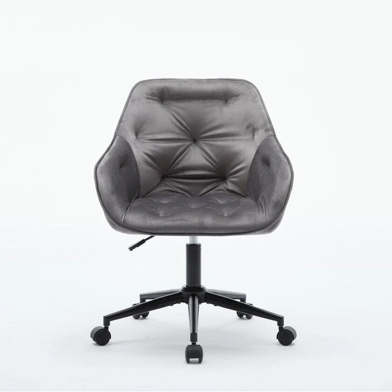 Velvet Home Office Chair