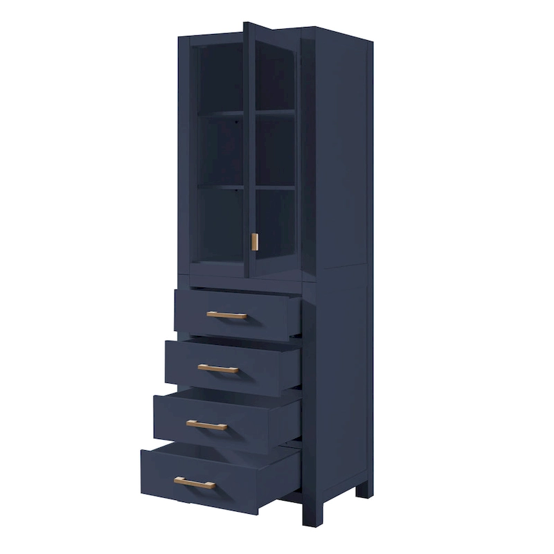 Avanity Modero 24 in. Linen Tower