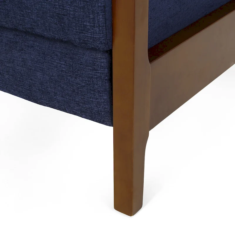 Neihart Waterfall Back Pushback Recliner by Christopher Knight Home