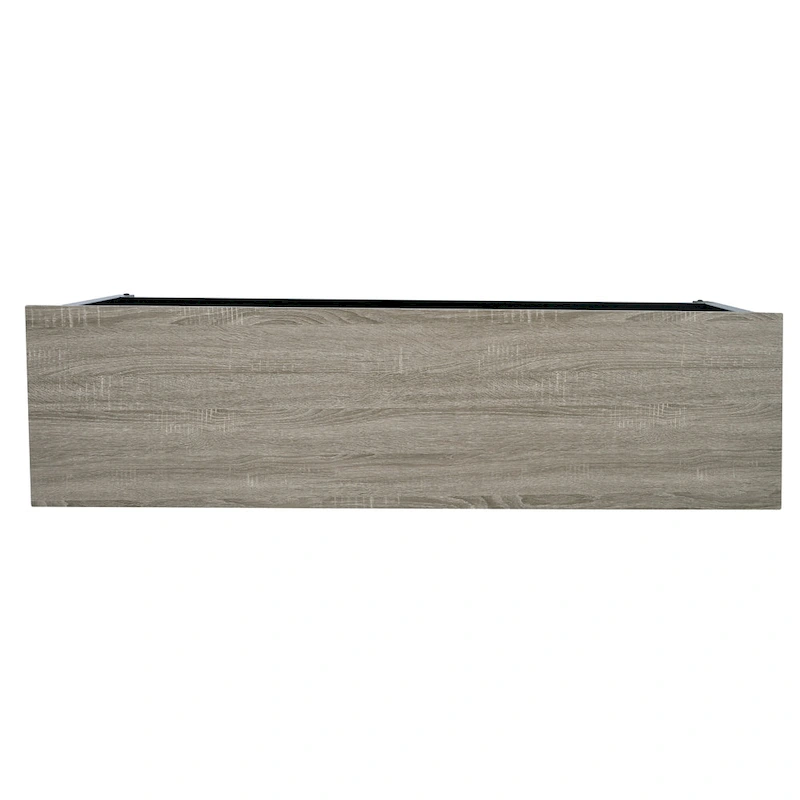 Extra Long Dining Table Set with 3 Stools Pub