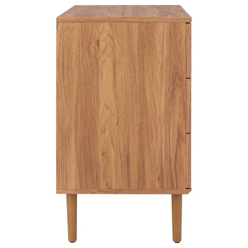 SAFAVIEH Dezzie 3-Drawer Chest