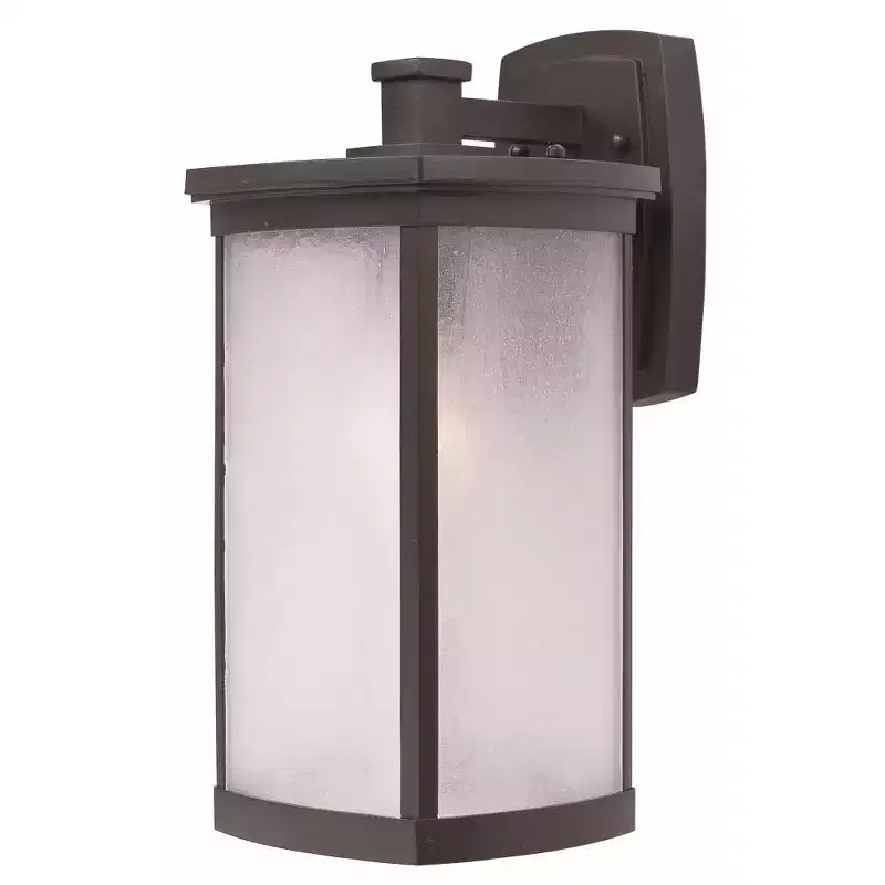 Maxim Lighting Terrace 1 - Light Wall Light in Bronze