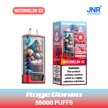 JNR RAGEGORILLA 55000