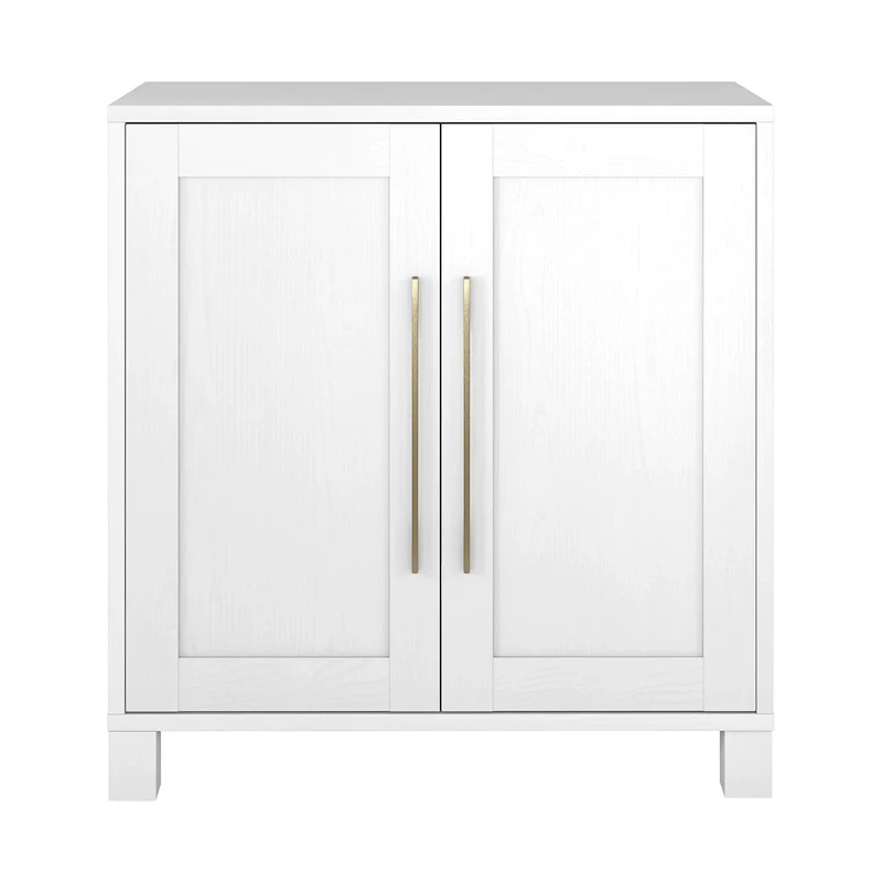 Chabot 28 Wide Rectangular Accent Cabinet - 28 Wide