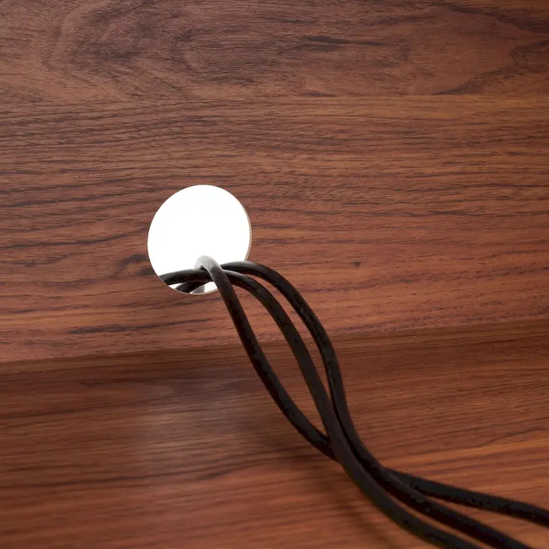 SAFAVIEH Ciera 3-Drawer Entertainment TV Media Stand (65 Flatscreen TV) - 58.7 In. x 15.2 In. x 23.9 In. - 59Wx15Dx24H