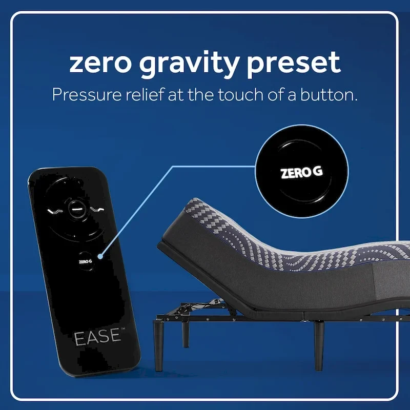 Sealy Ease 4.0 Adjustable Base