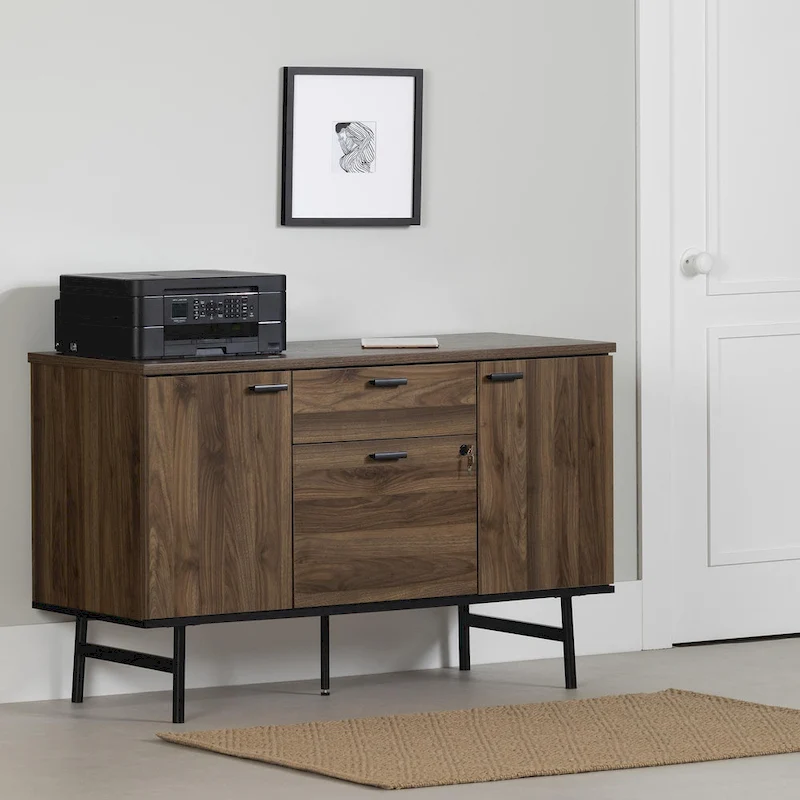 South Shore Edmon Credenza