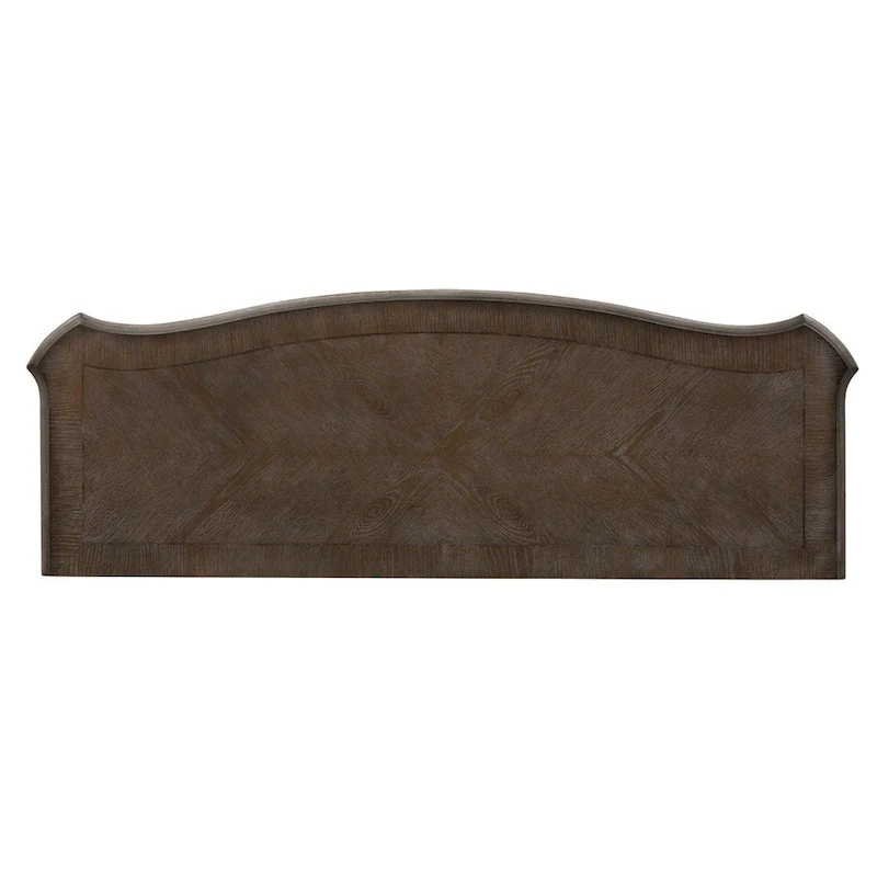 Antique White Sofa Table