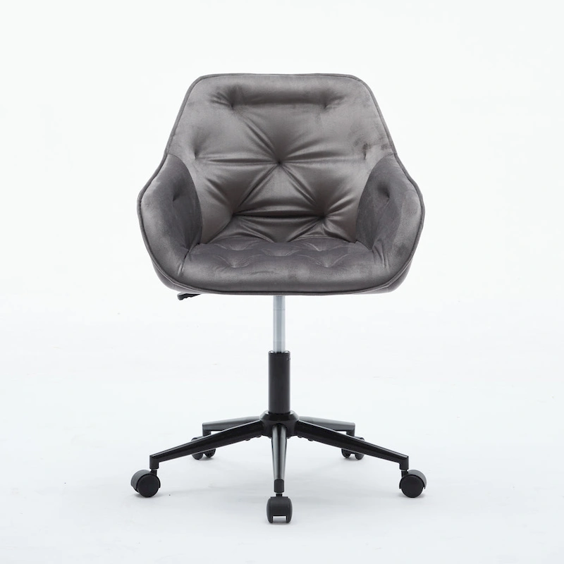 Velvet Home Office Chair