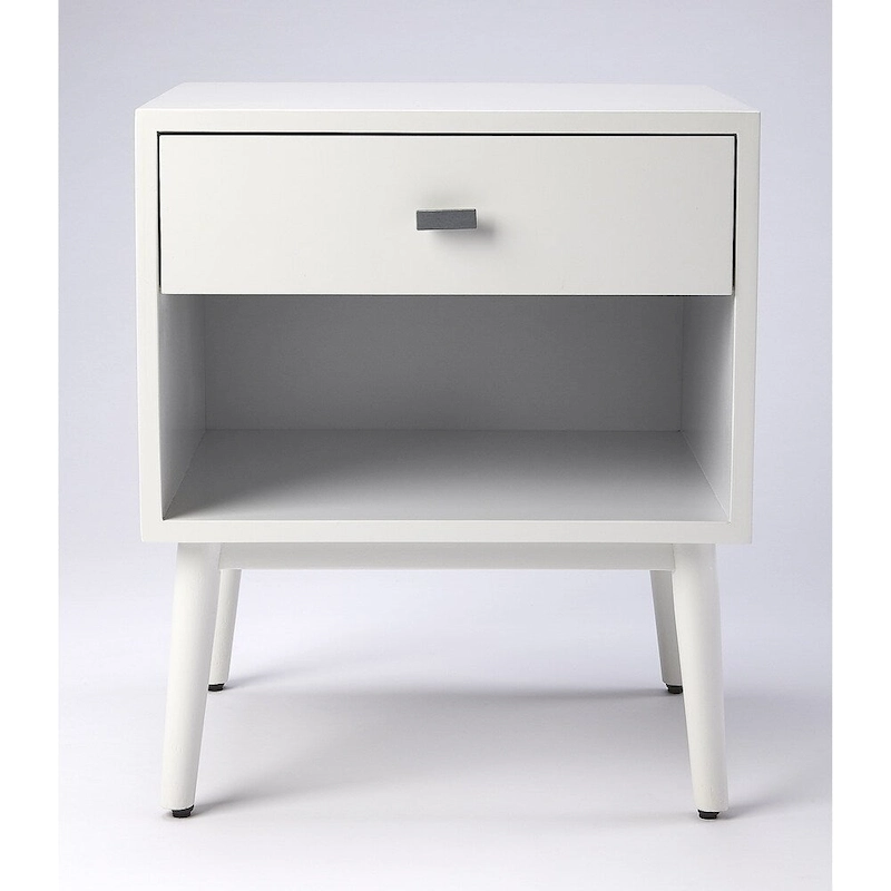 Handmade Sheldon Blue Side Table (Indonesia)