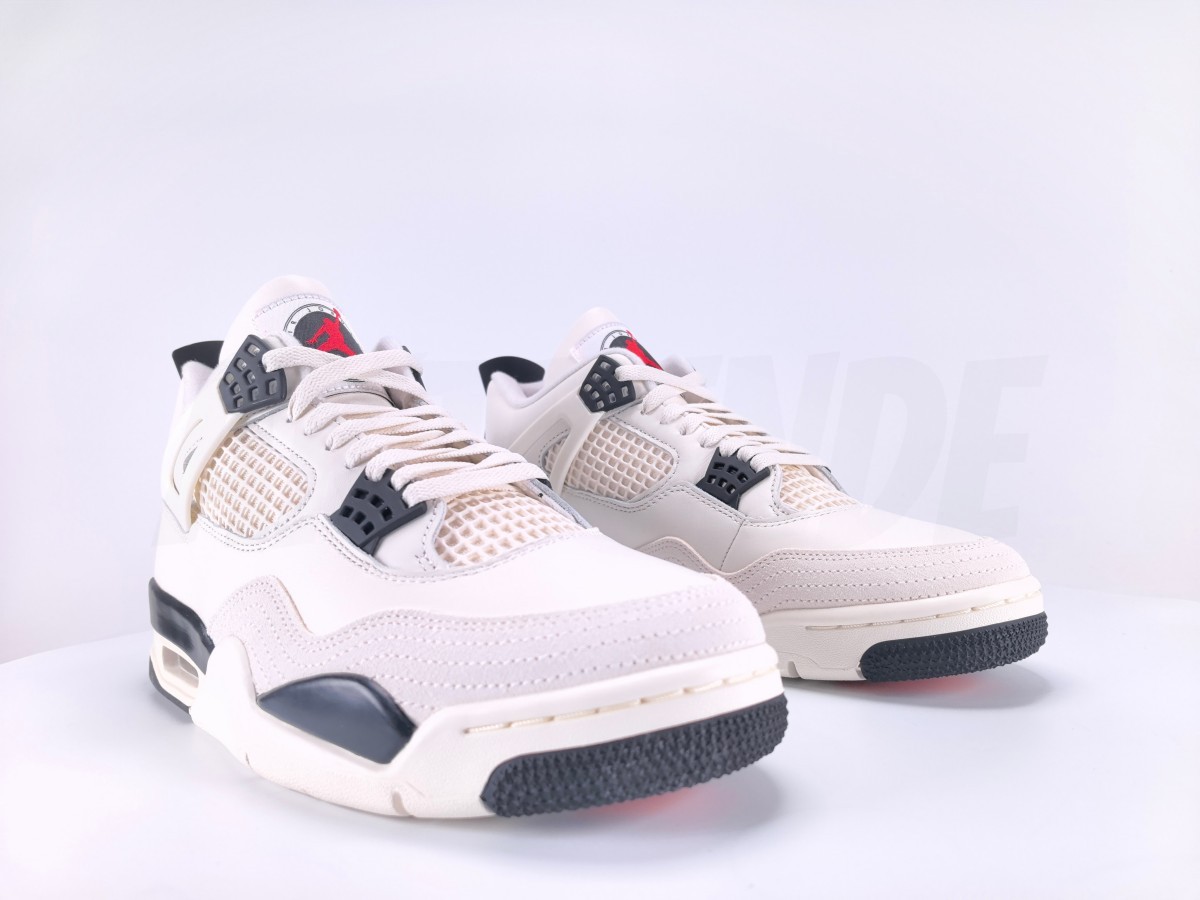 Air Jordan 4 Retro Sand - Aktrende