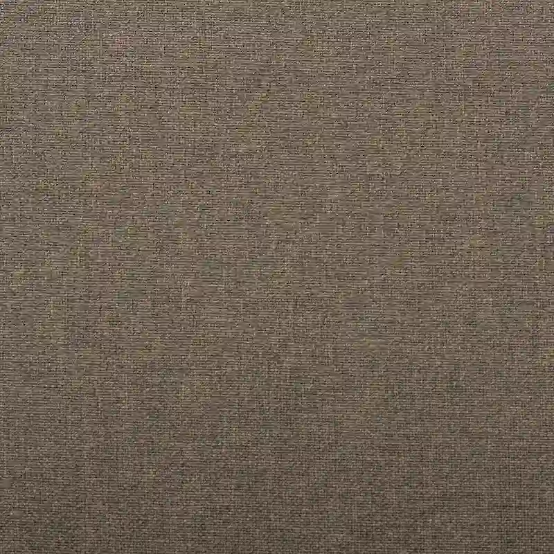 Jennifer Transitional Woven Rope Mahogany Dining Side Chair-Grey