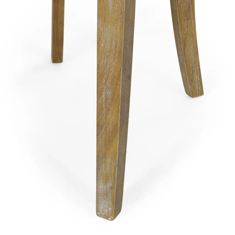 Frances Fabric Dining Chair (Set of 2) by Christopher Knight Home