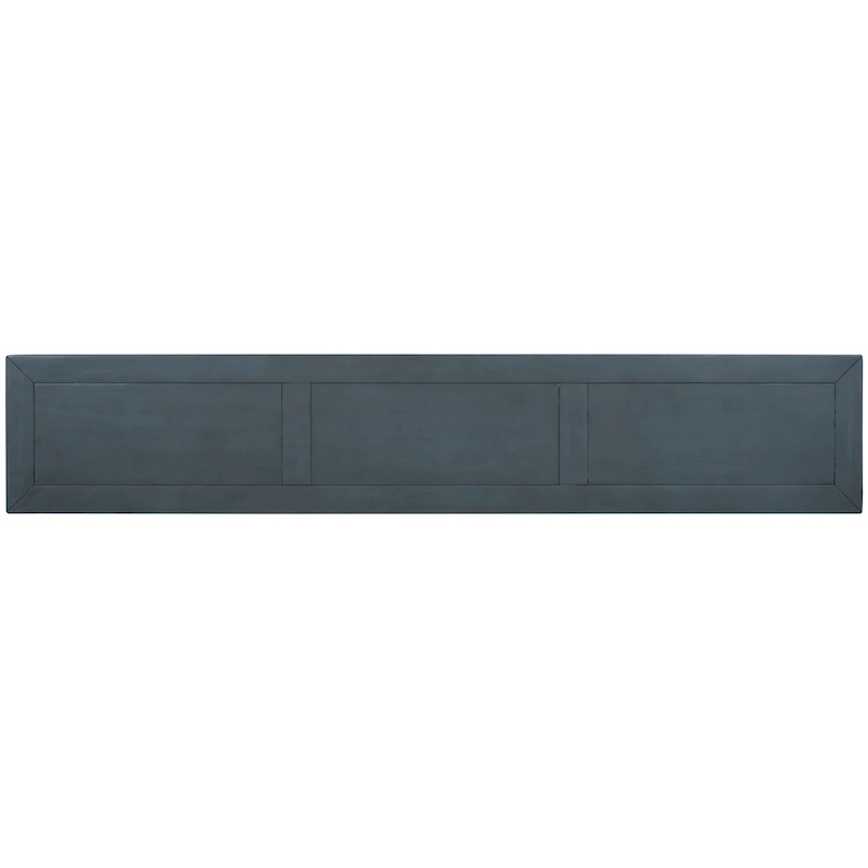 Rustic Entryway Console Table