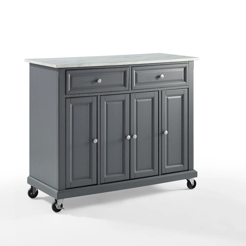 Avery Kitchen Cart - 42.13W x 18D x 36H