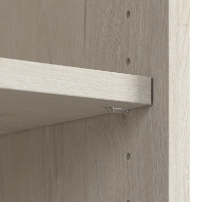 Lennox 60W Sideboard Buffet Cabinet with Drawers by Bush Furniture