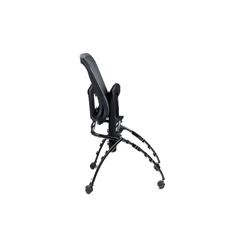 Eurotech Seating Flip Chair Flip Folding Chairs, Set of 2