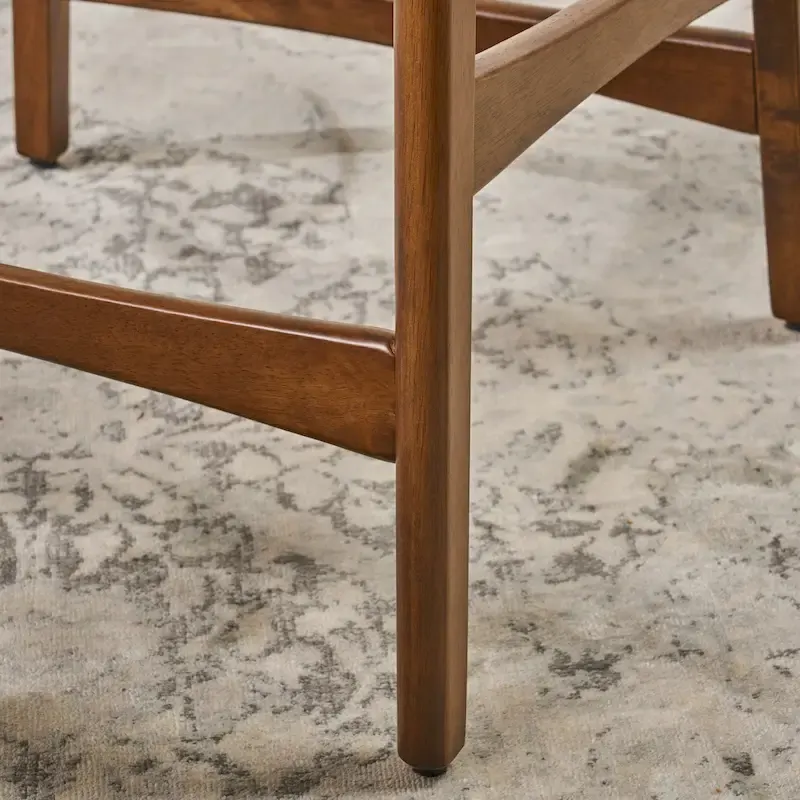 Wood 24-inch Counter Stool (Set of 2)