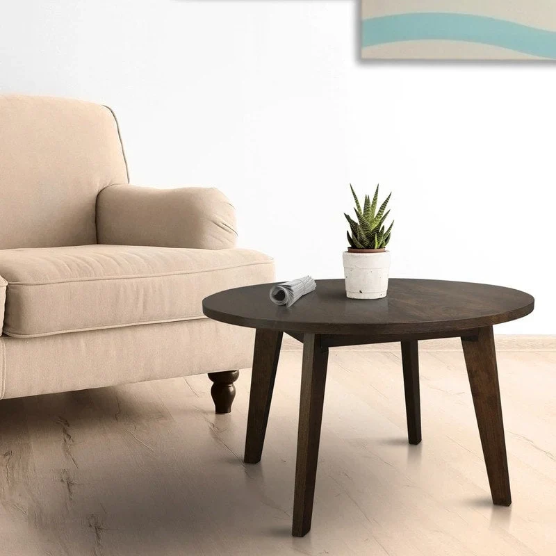 American Trails Genuine Hardwood Round Tables